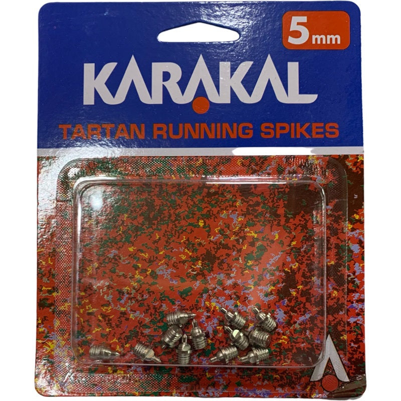 Karakal Tartan Spikes 5mm