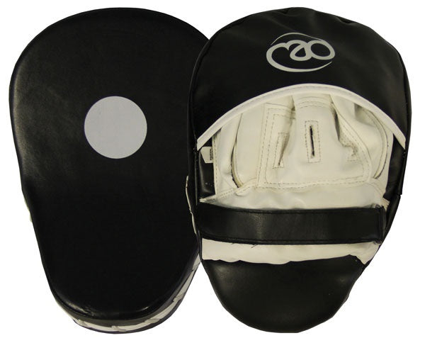 Fitness Mad Boxing Leather Pads