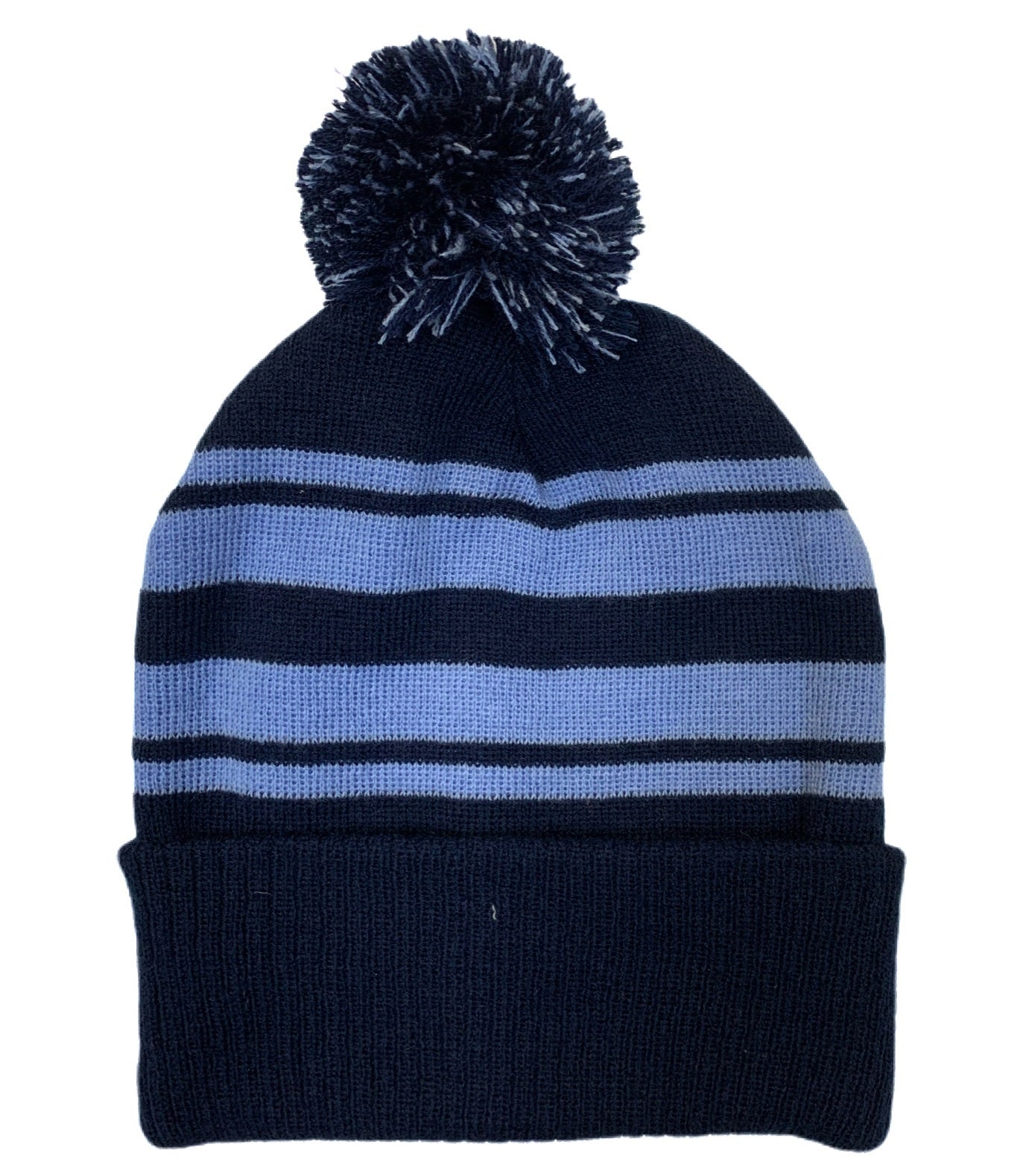 CS Bobble Hat (Navy Sky)