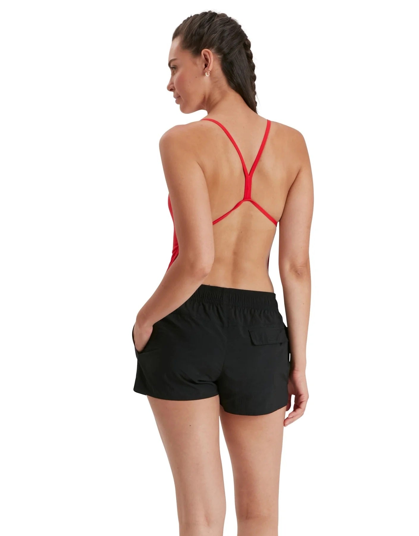 Speedo W Essential Swim Shorts