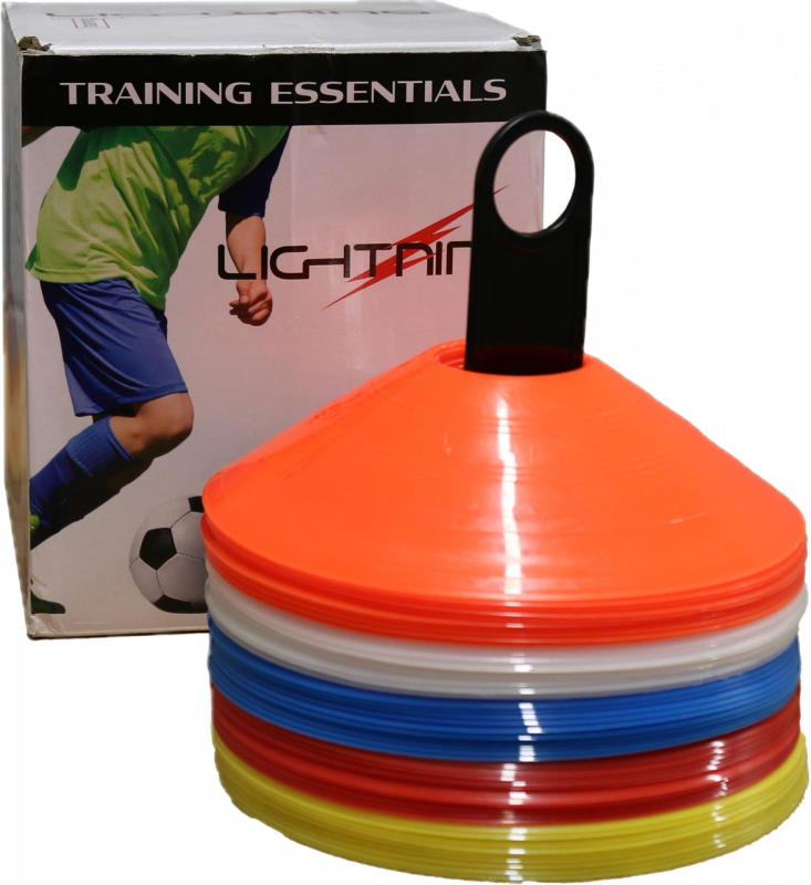 LS Sportif Lightning Space Marker Cones