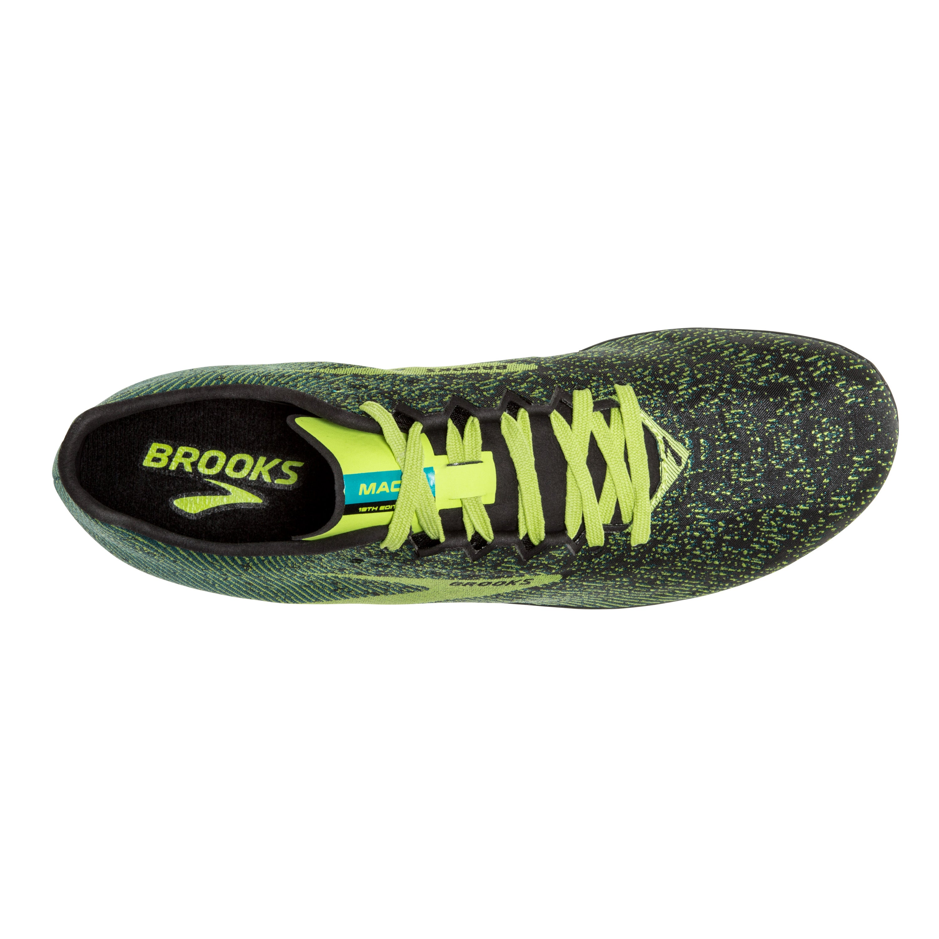 Brooks Mach A19