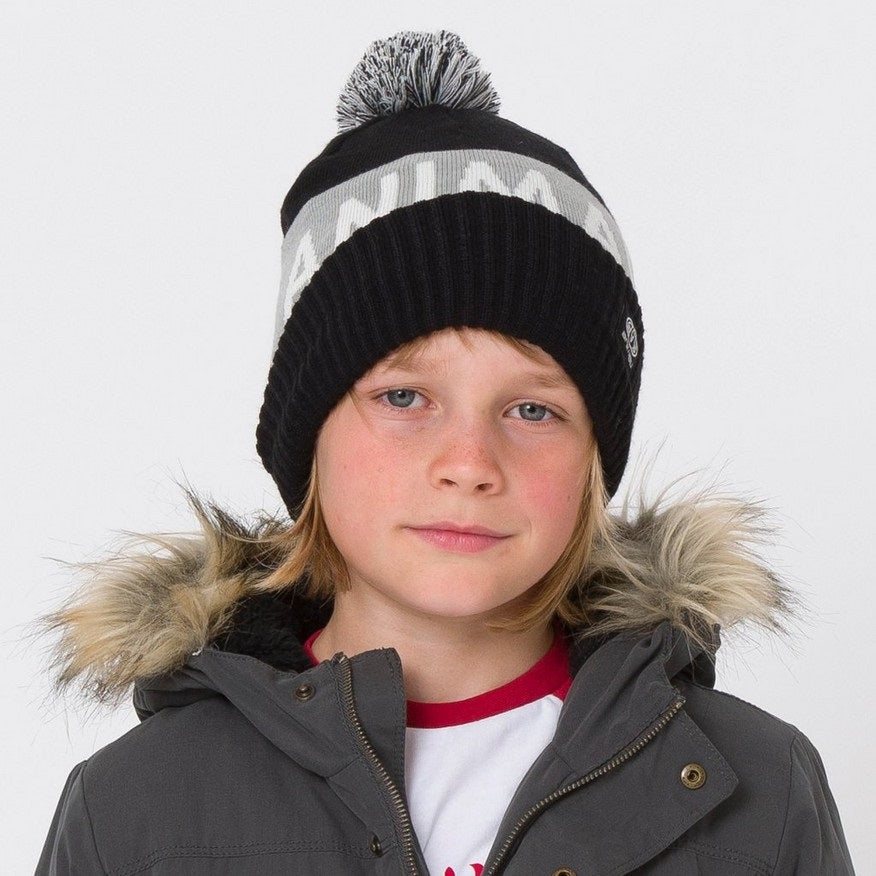 Animal Tibor Knitted Beanie