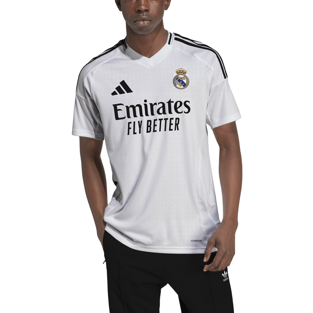 Adidas Real Madrid Home Jersey