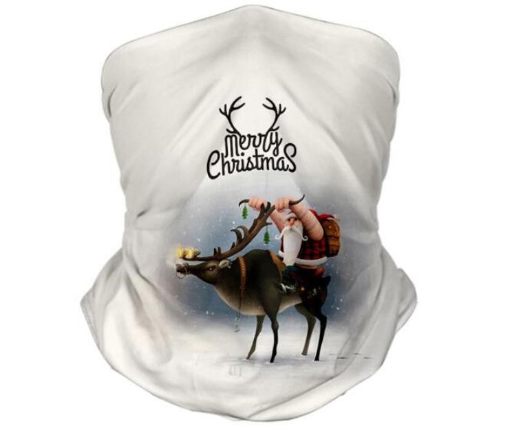 Vitalrate Merry Christmas Snood