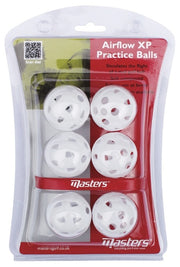 Masters Airflow Practice Balls
