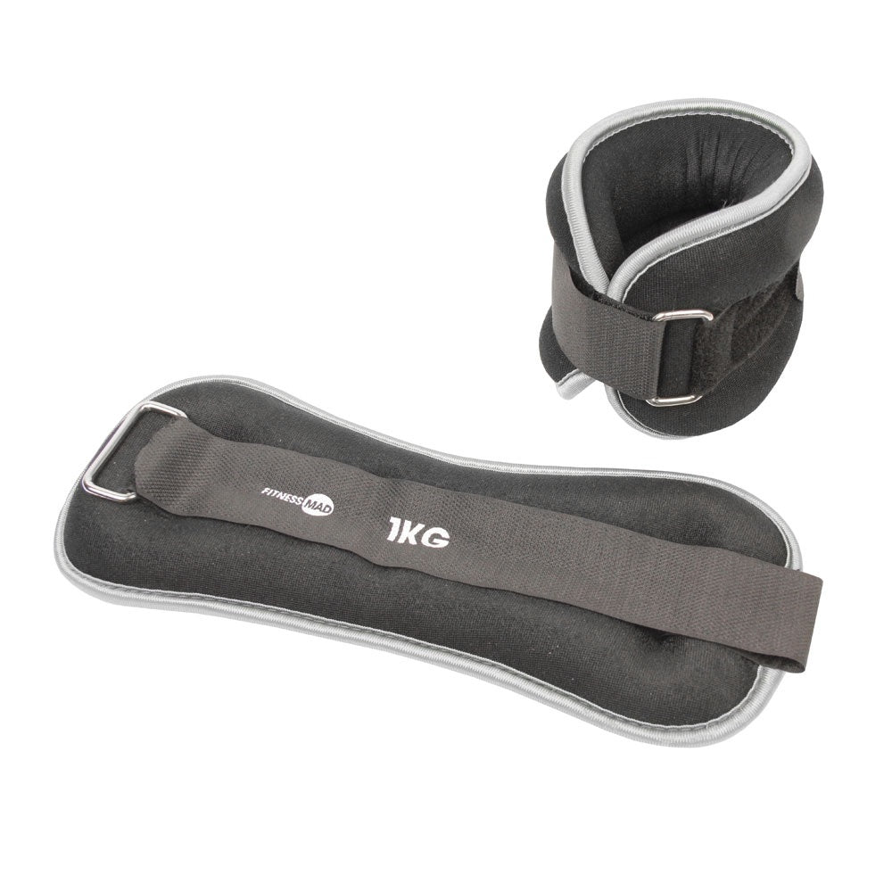 Fitness Mad Fitness Wrist/Ankle Weight