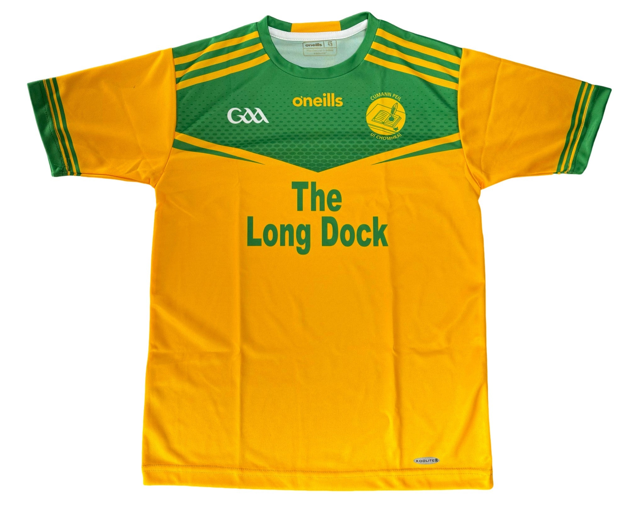 O'Neills O Currys Home Jersey