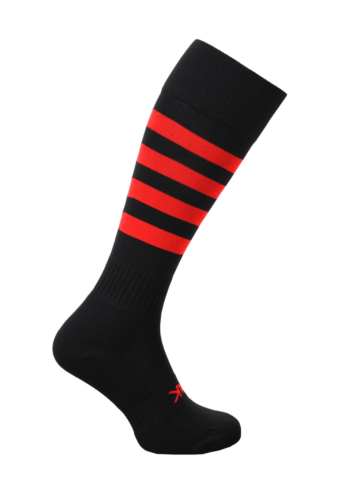 Atak Football Socks Hooped
