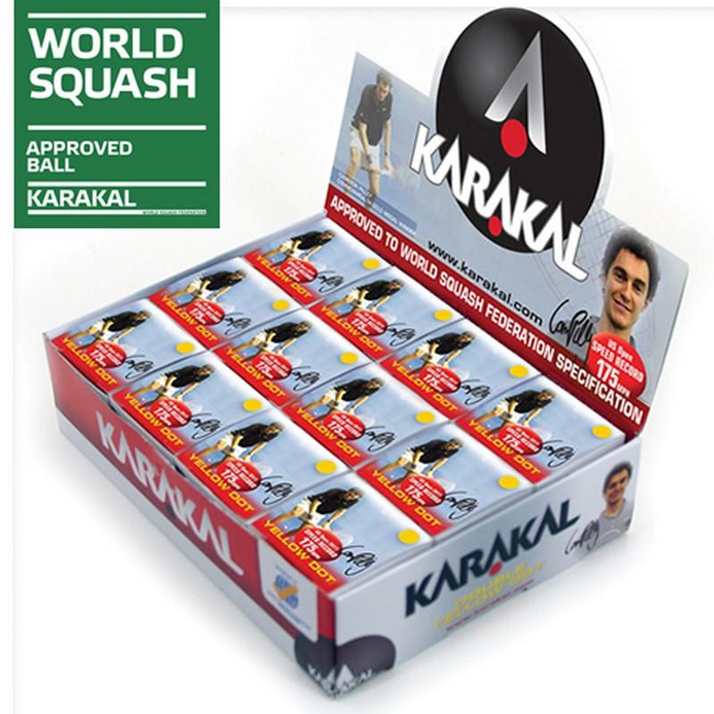 Karakal Squash Ball