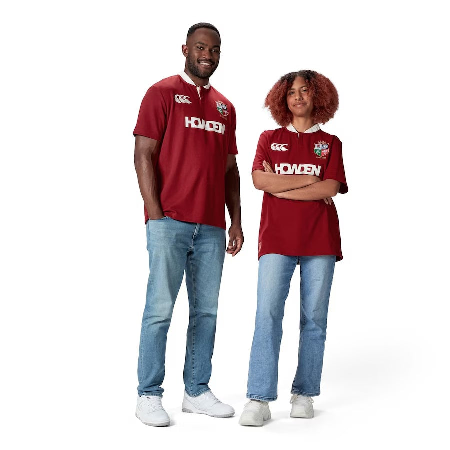 Canterbury Lions Classic Jersey