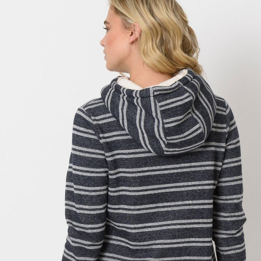 Animal Wrapped Hoodie A19