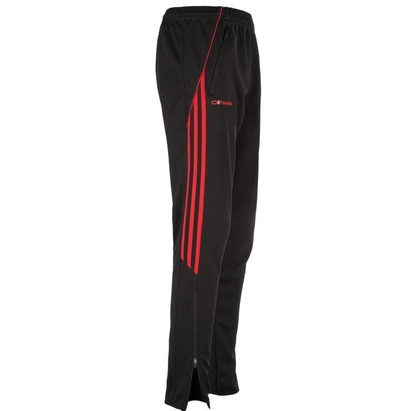 O'Neills Aston Skinny Pant (Black Red)