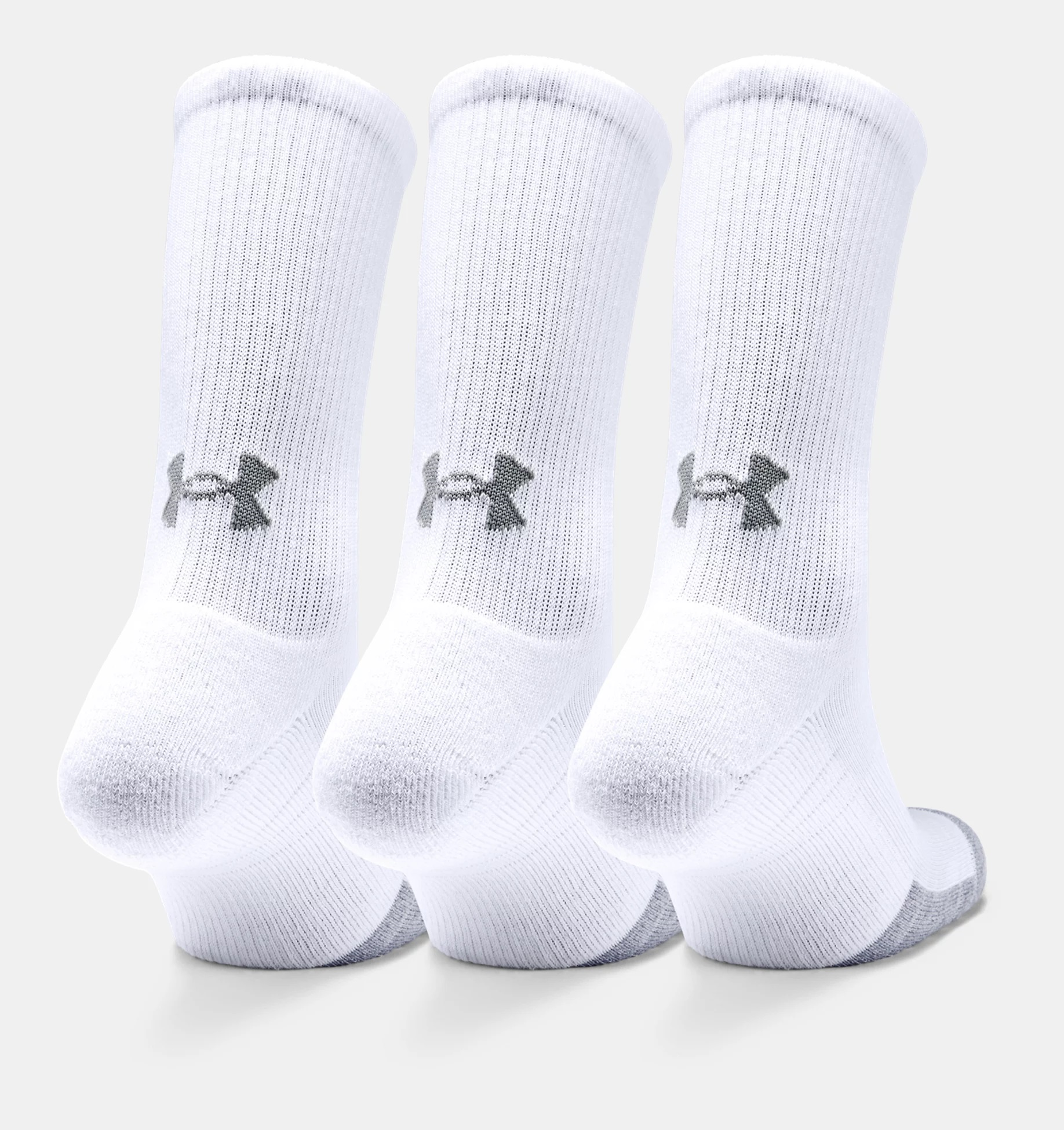 Under Armour Heatgear Crew Sock