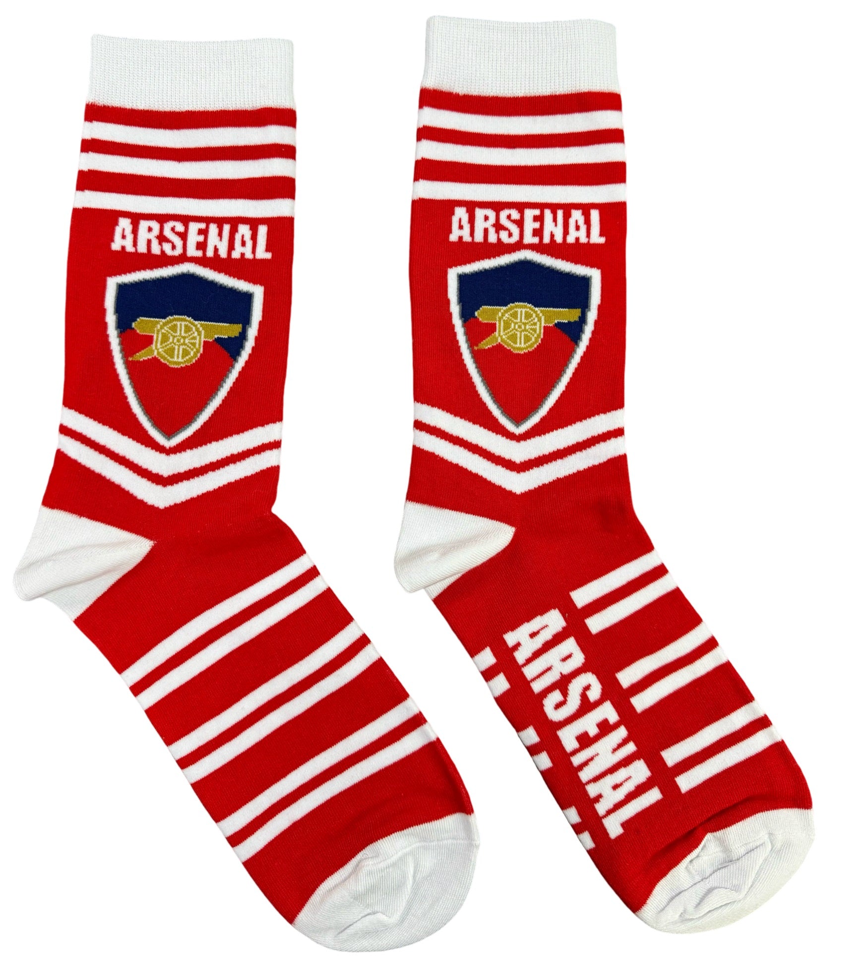 Sock Nation Arsenal Socks