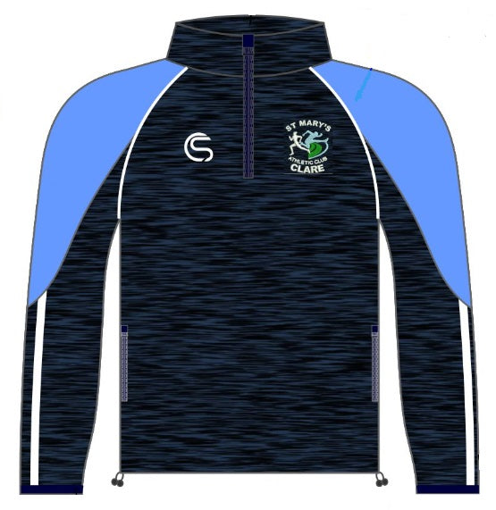 CS Teamwear Marys AC Half Zip