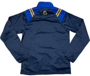 CS Club Half Zip Top (Navy Royal Amber)