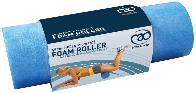 Fitness Mad Fitness Foam Roller