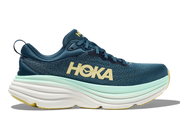 Hoka Bondi 8 Men's Running Shoes - Midnight Ocean