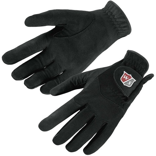 Wilson Rain Grip Gloves Mens