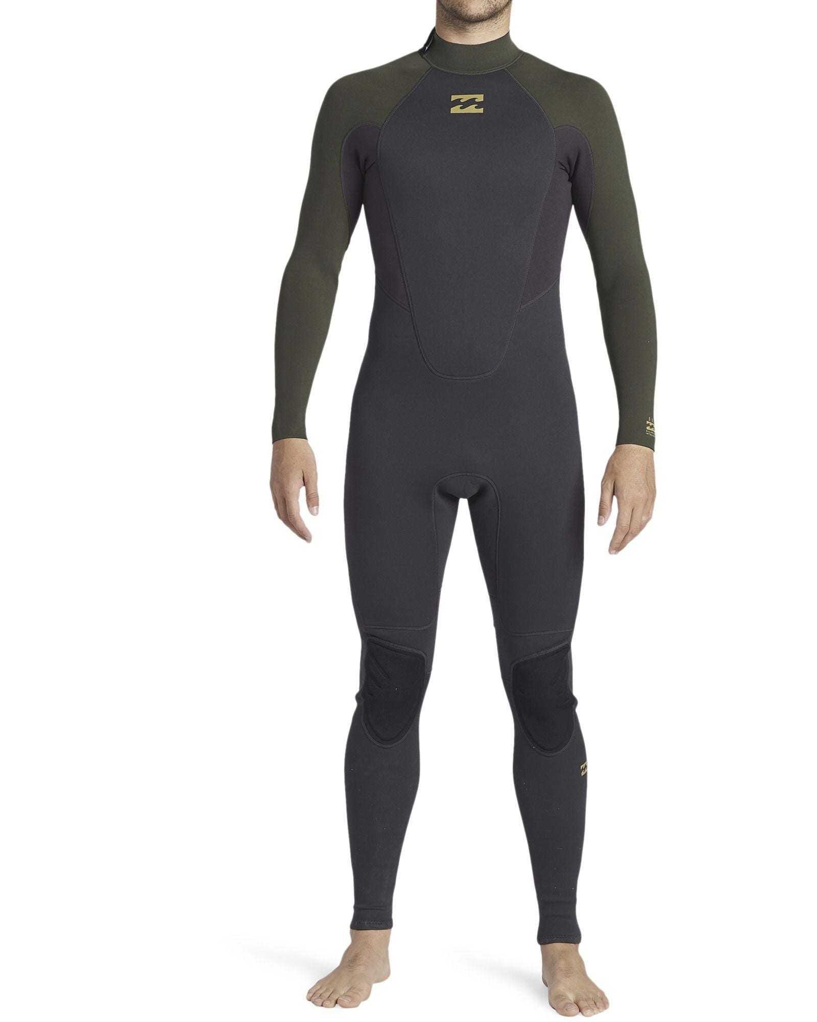Billabong Intruder