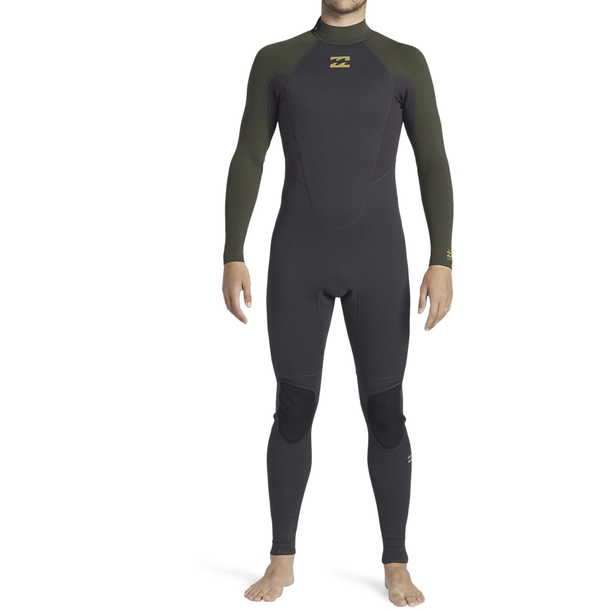 Billabong Intruder