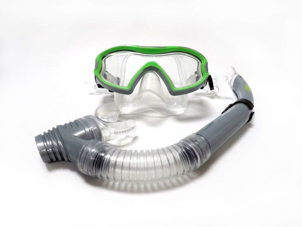 TWF Mask & Snorkle Kids