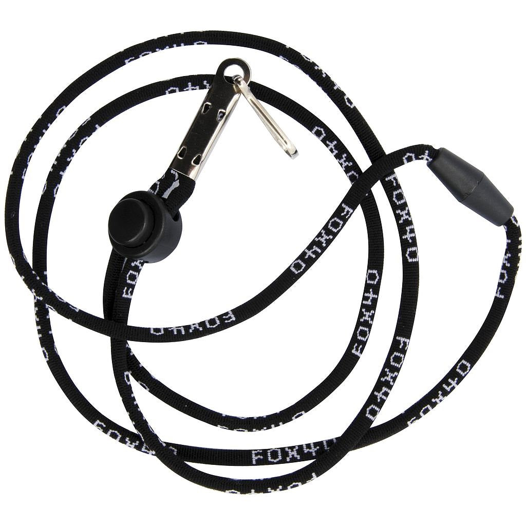 Fox Neck Lanyard