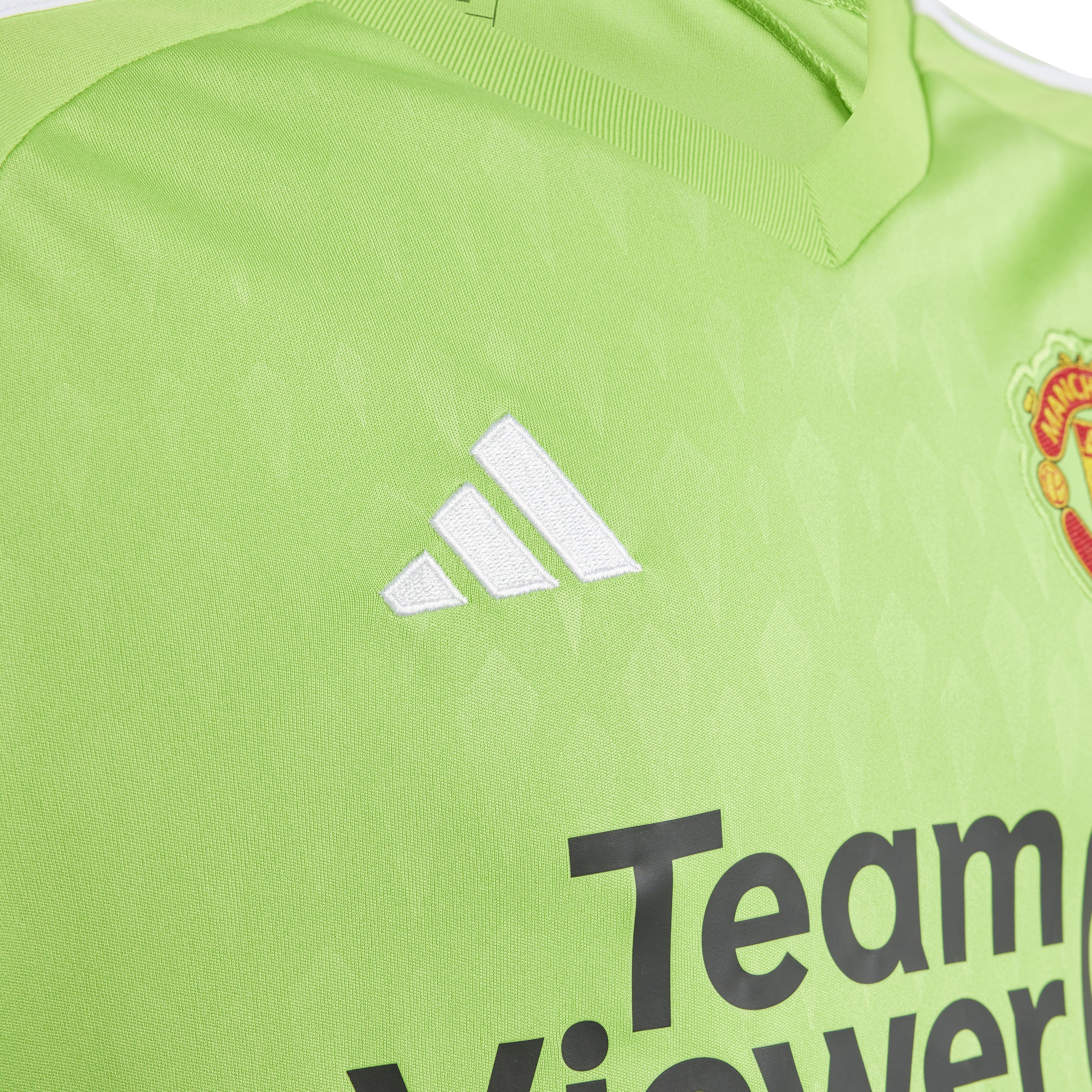 Adidas MUFC Jersey
