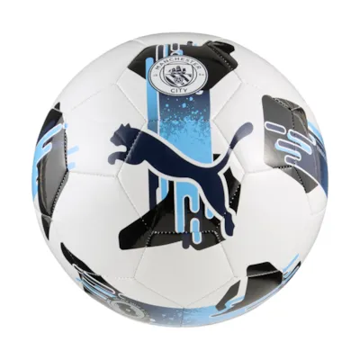 Puma Manchester City Football Club Orbita 6 MS Football