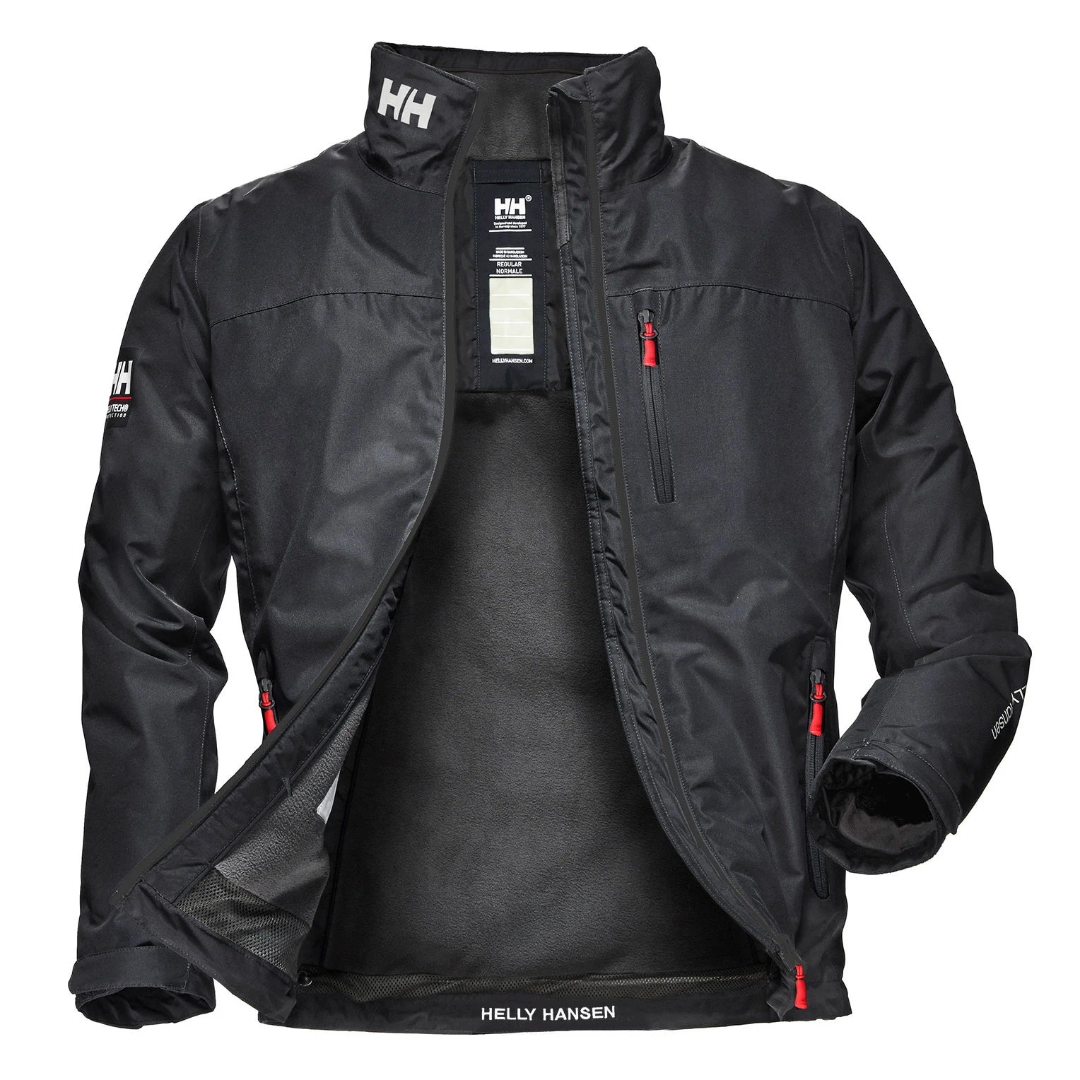 Helly Hansen Crew Midlayer Jacket