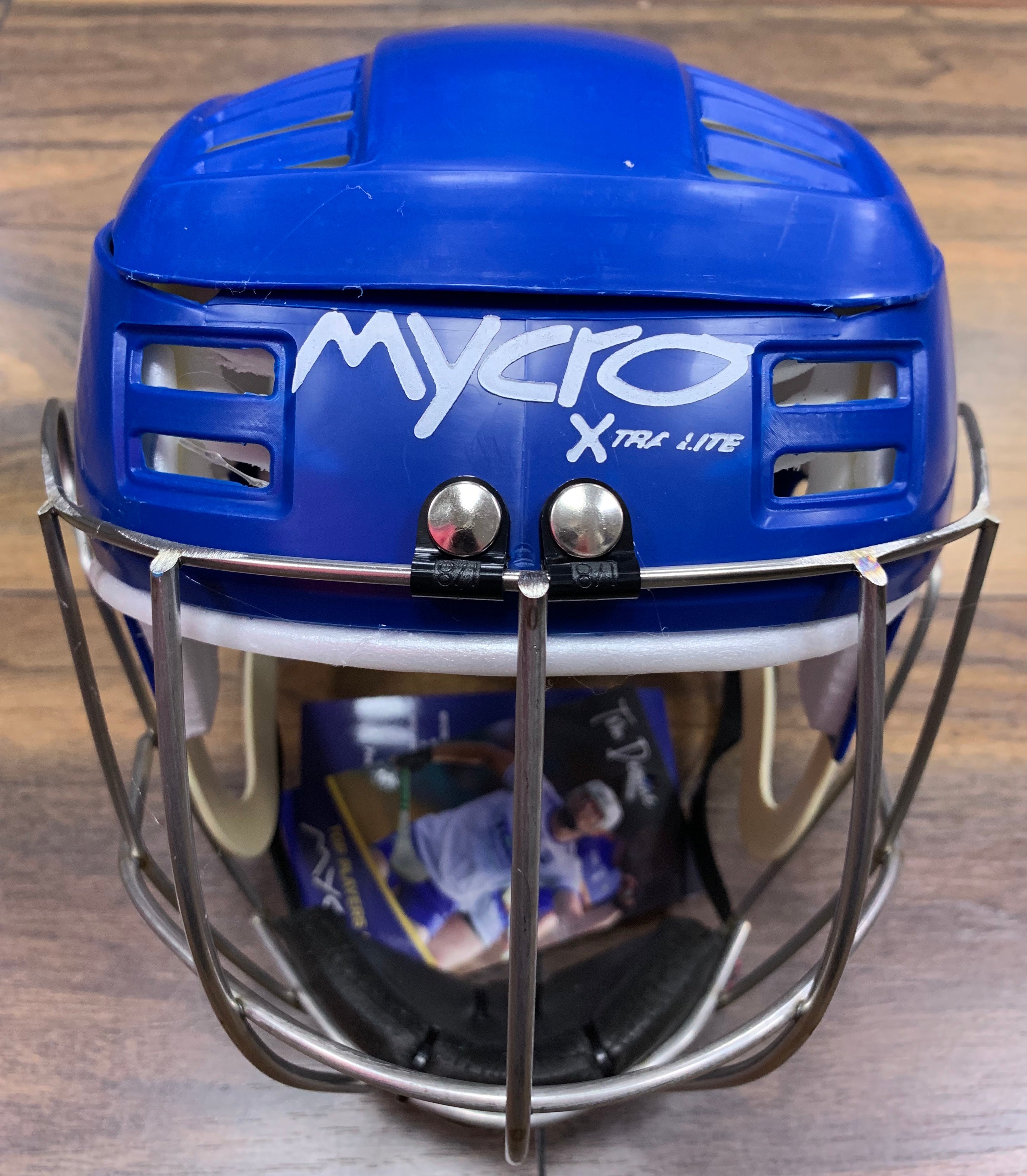 Mycro Helmet