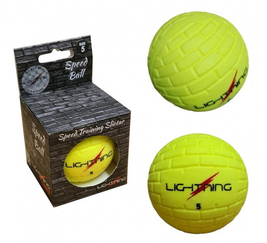 LS Sportif Lightning Brick Speed Sliotar