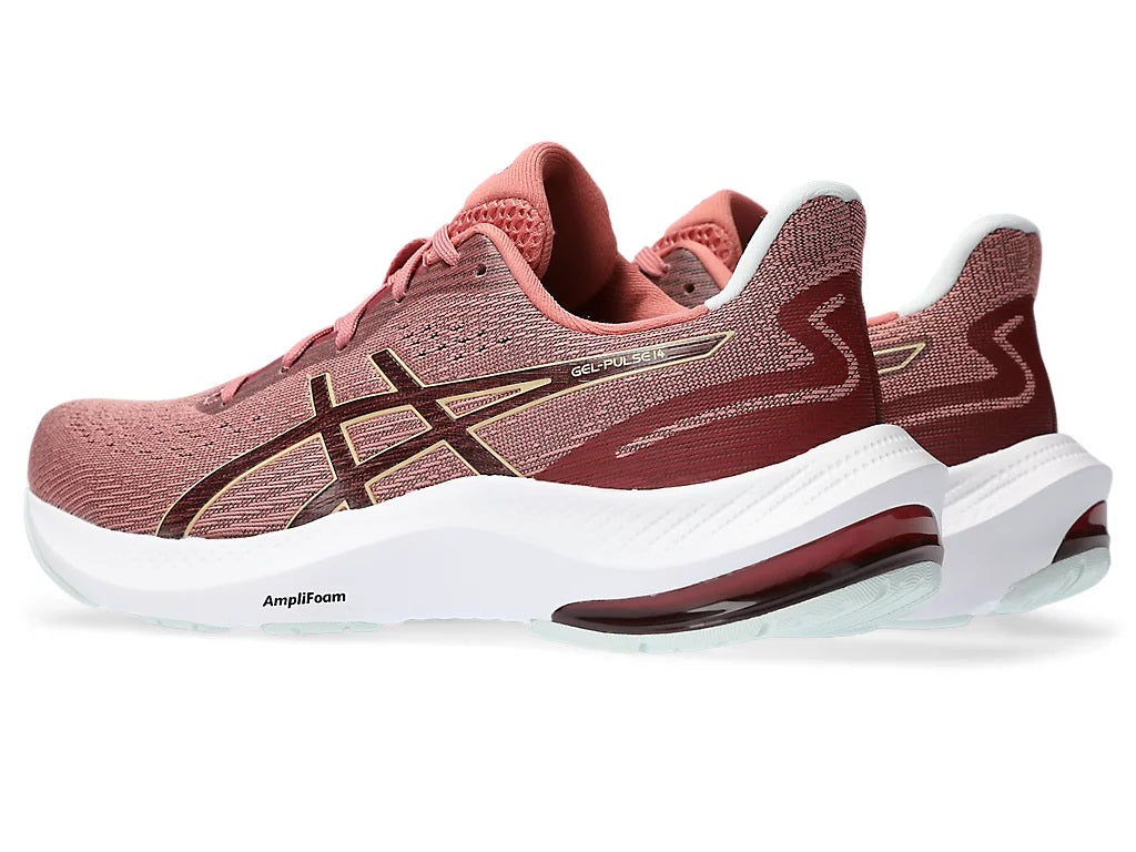 Asics Gel Pulse™ 14 Women's Running Shoes Light Garnet Champagne