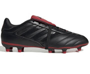 Adidas Copa Gloro Firm Ground Boots Black Core Black better Scarlet
