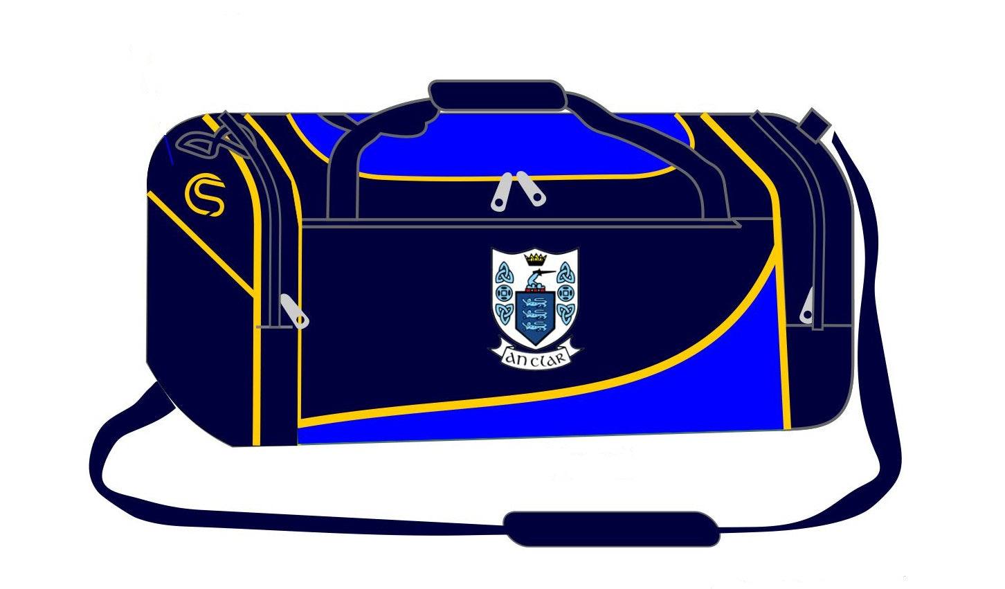 CS Teamwear Clare Holdall
