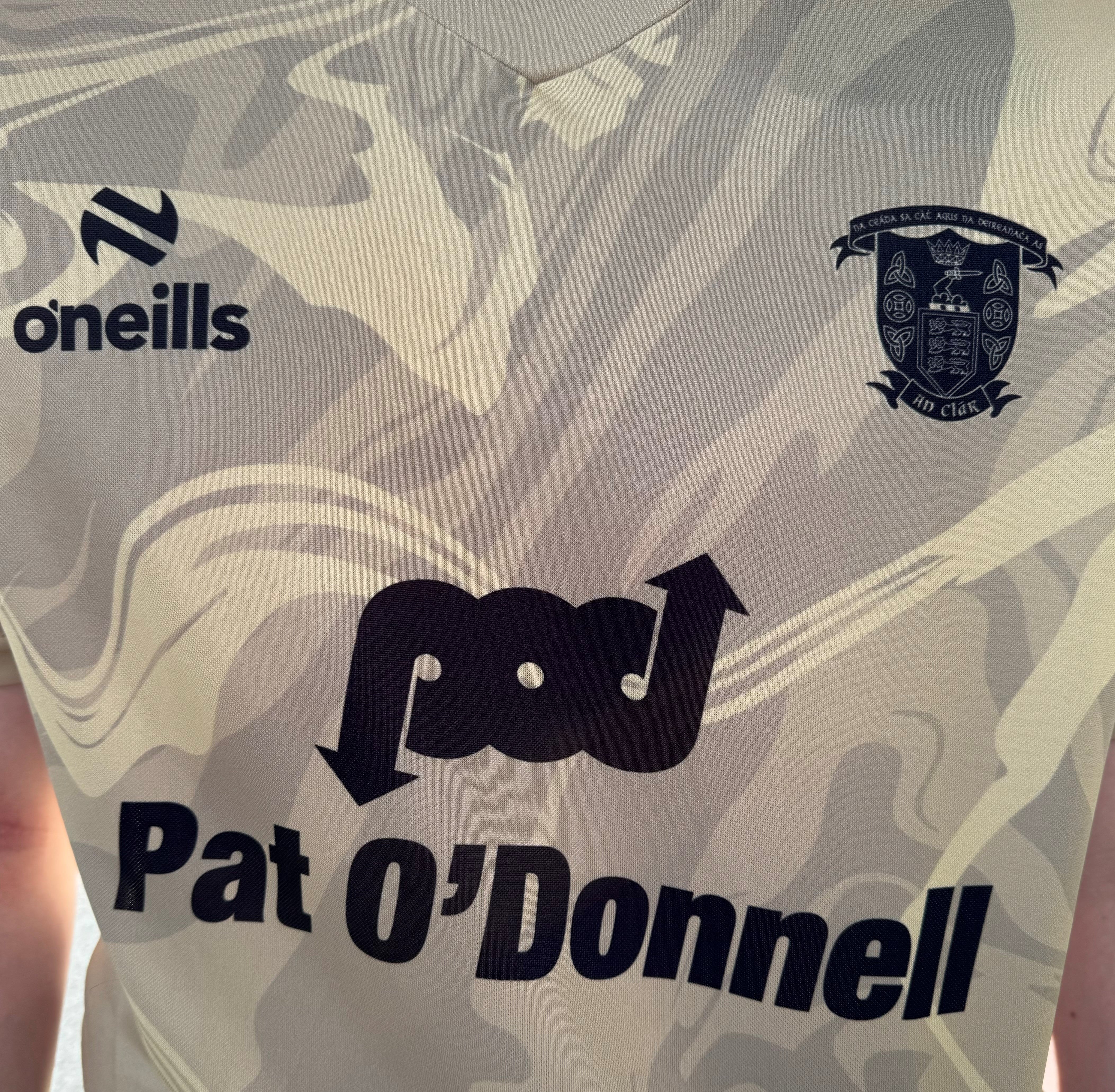O'Neills  Clare Training