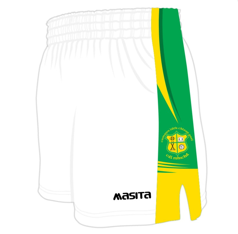 Masita Kilmihil Shorts