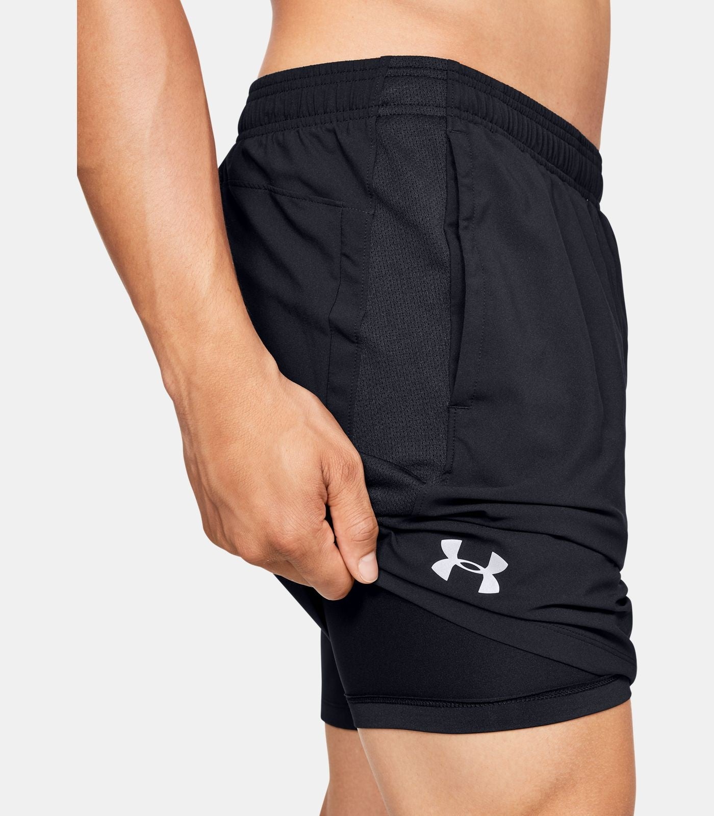 Under Armour Launch -- Shorts