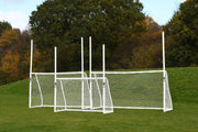 Precision Match Goal Posts