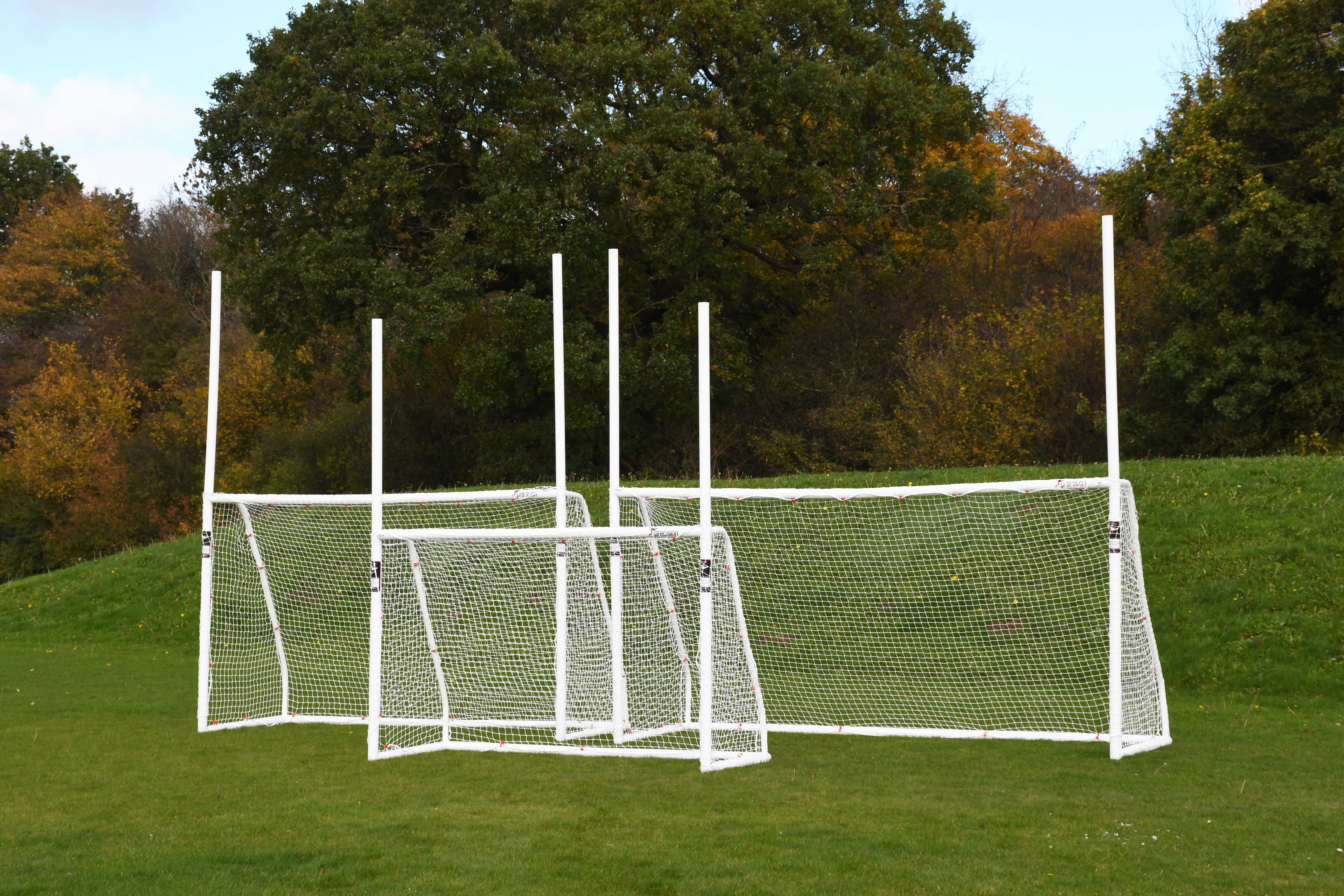 Precision Match Goal Posts