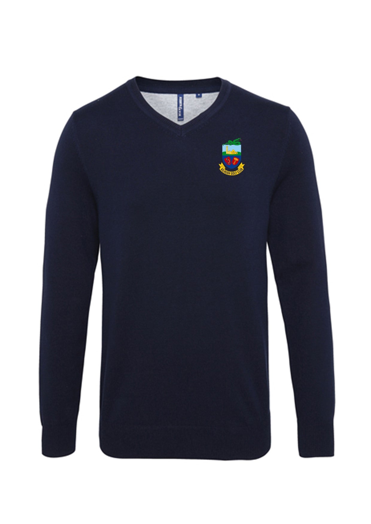 Asquith & Fox A&F Kilrush V Neck Jumper