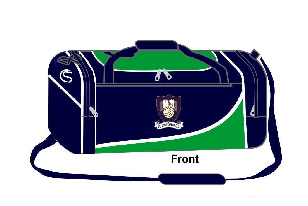 CS Teamwear John BoscoTeam Holdall