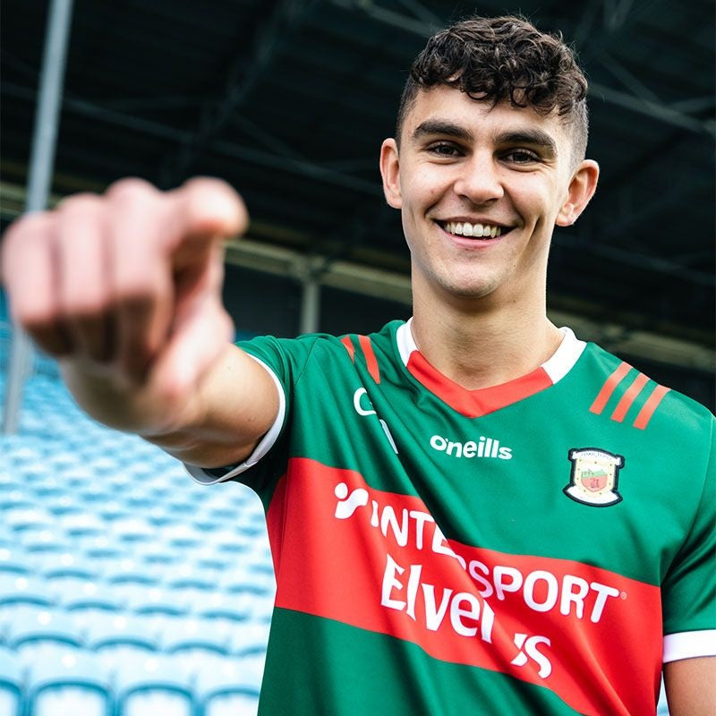 O'Neills  Mayo Jersey