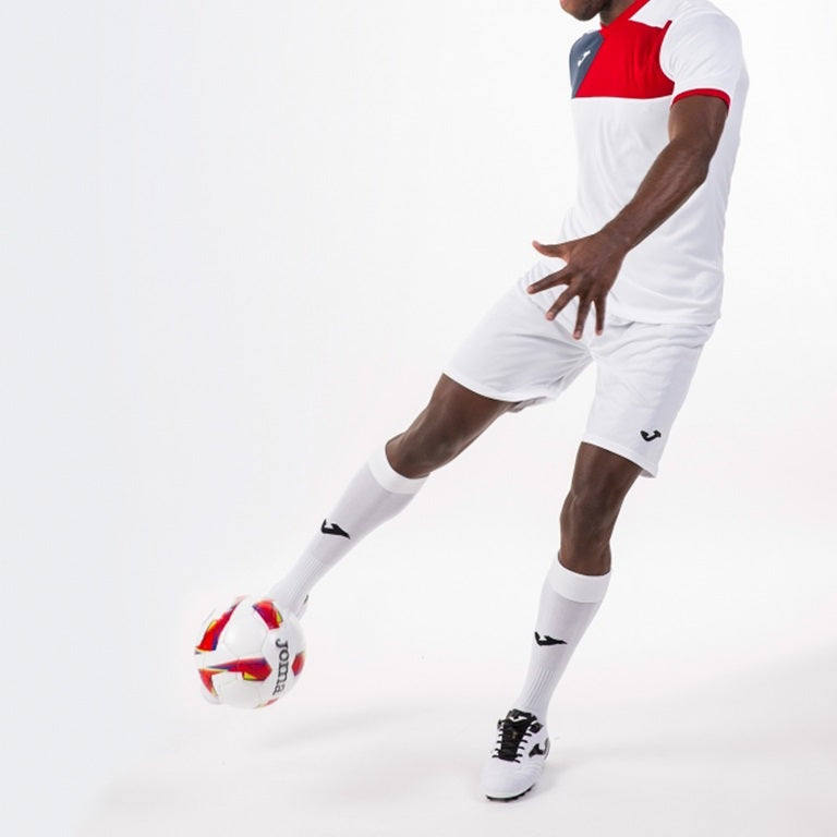 Joma Nobel Shorts (White)