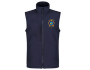 Kingdom Pony Club Flux Mens Gilet Navy