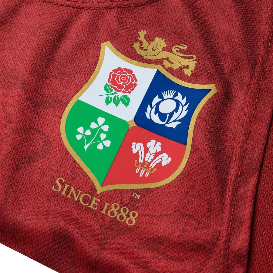 Canterbury Lions Poly Singlet