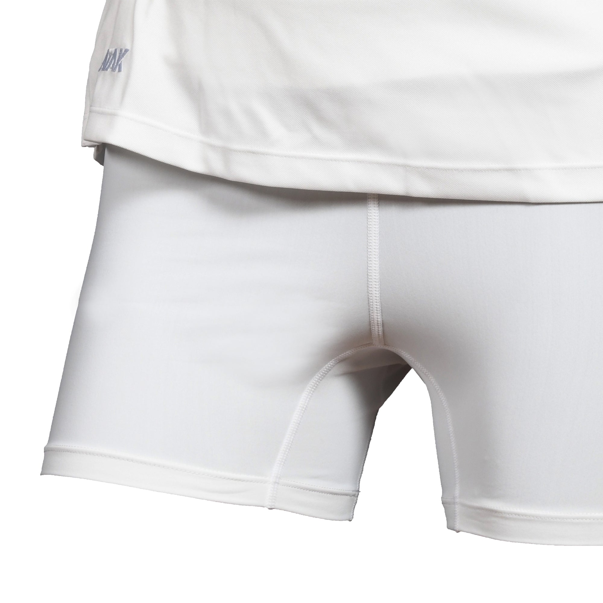 Atak Camogie Skort (White)