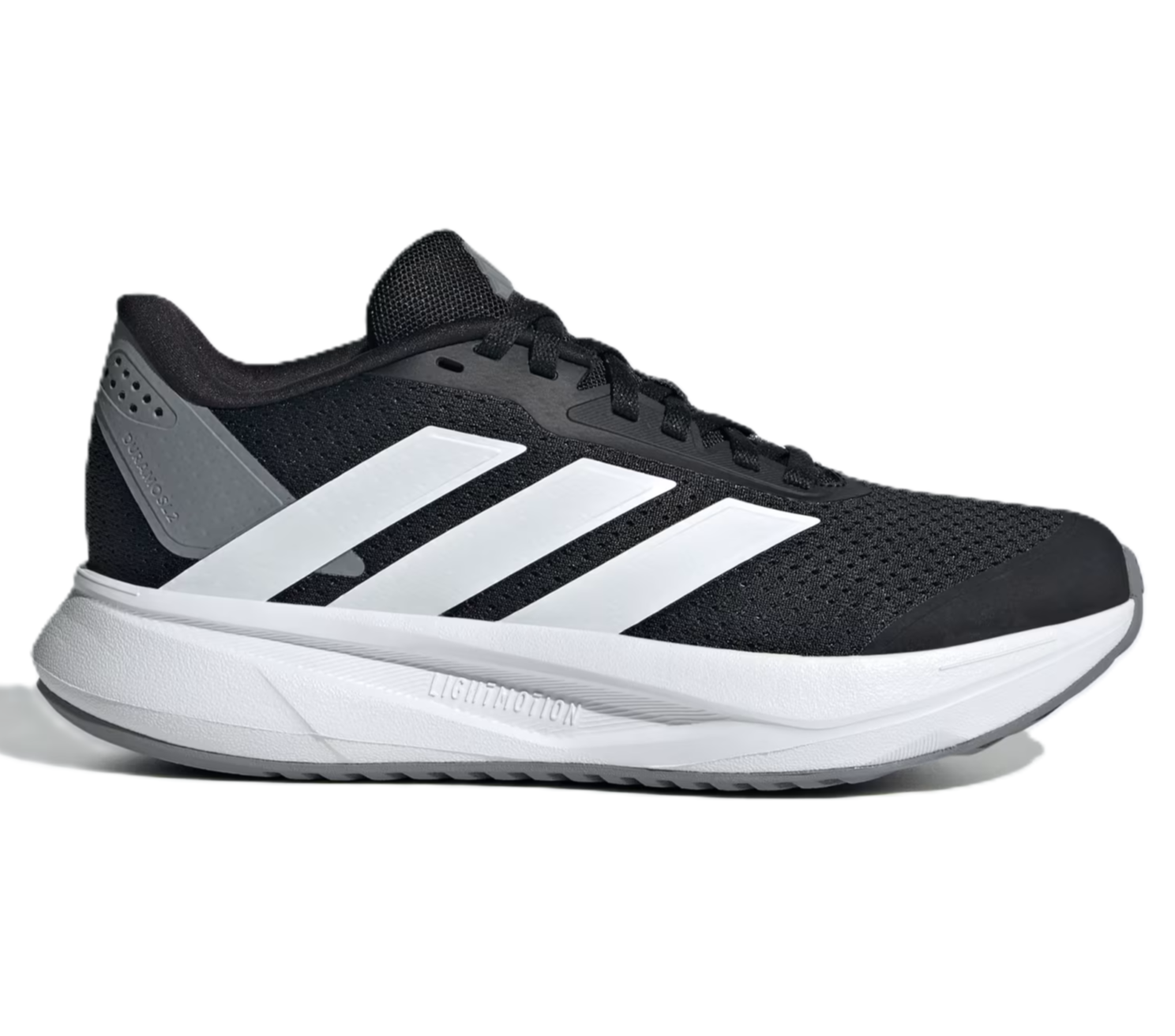 Adidas Duramo SL2 Junior Running Shoes Black White