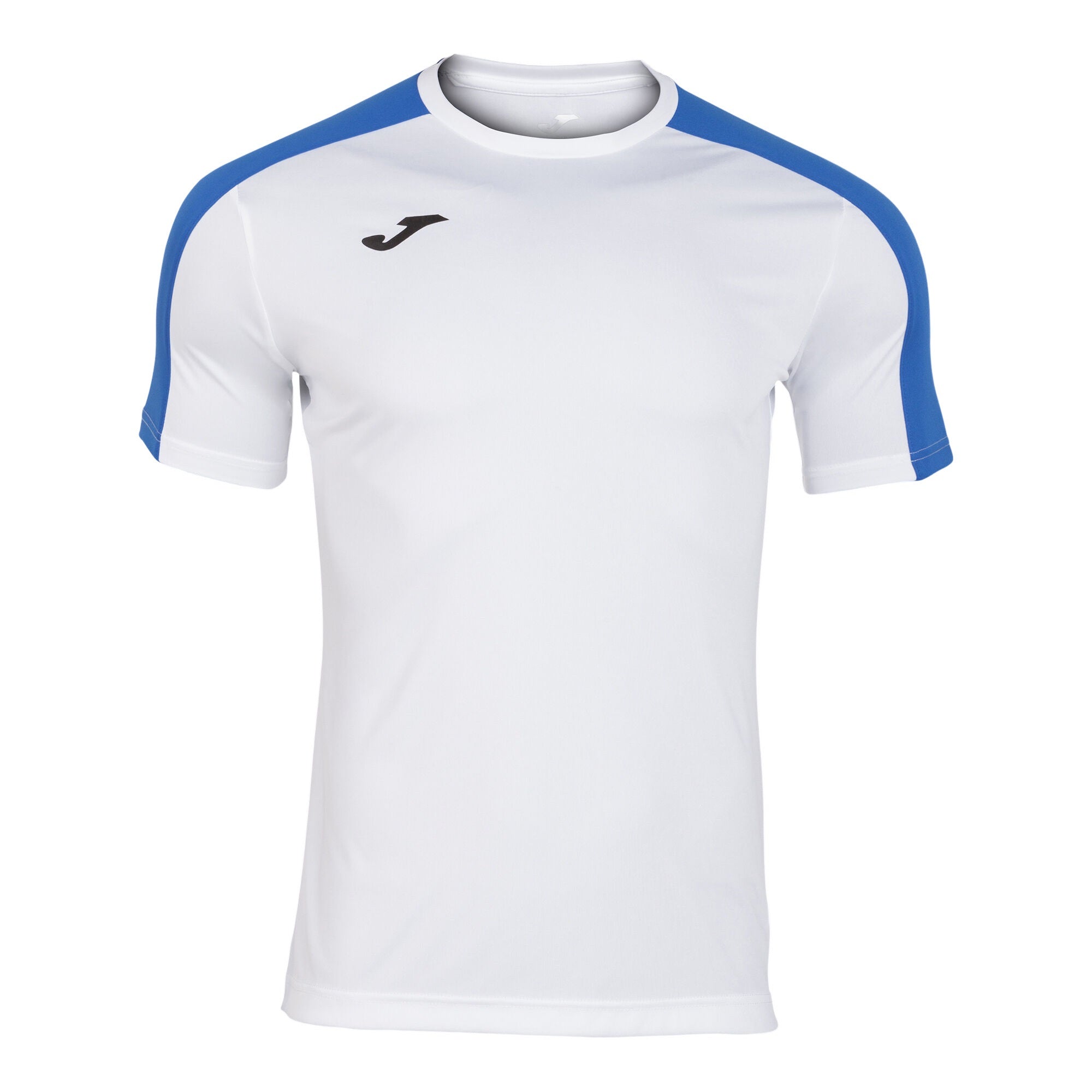Joma Academy Training Tee White Royal